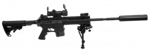 Umarex M4 .22lfb Gewindeadapter 1/2