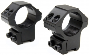 Zielfernrohrmontage 25,4mm niedrige Bauart