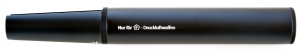 F- Schalldmpfer zum aufstecken 17-19 mm Lauf Universalmontage