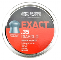 JSB Diabolo 1 Dose (100 St�ck) Kal 9,0 mm 5,25 g