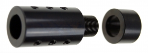 Laufgewinde Adapter -universal- Klemmmontage STAHL