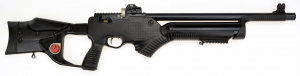 HATSAN Barrage Kaliber 6,35 mm / .25 Druckluftgewehr