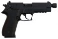 SigSauer Mosquito / GSG Firefly Gewindeadapter 1/2 X 20 UNF