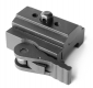 Zweibein Weaverschienen Adapter *quick release*