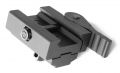 Zweibein Weaverschienen Adapter *quick release*