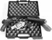 Pistolenkoffer mit Zahlenschloss Negrini 30,0 x 22,0 x 7,0