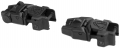 Flip-Up Klappvisier fr Weaverschiene *Rear und Front*