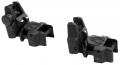 Flip-Up Klappvisier fr Weaverschiene *Rear und Front*