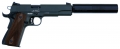 GSG-1911 / SigSauer 1911 Gewindeadapter 1/2