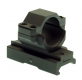 Zielfernrohrmontage 25,4mm fr Weaverschiene Schnellspannmontage