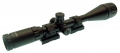 Zielfernrohrmontage 25,4mm fr Weaverschiene Schnellspannmontage