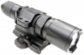 Zielfernrohrmontage 25,4mm fr Weaverschiene Schnellspannmontage