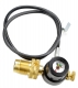 Hatsan PCP Fllmanometer zur Flaschenbefllung 250 BAR