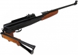 Luftgewehr Mod. B5 Kal. 5,5 mm AK47-design *Seitenspanner*