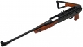 Luftgewehr Mod. B5 Kal. 5,5 mm AK47-design *Seitenspanner*