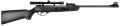 Luxus-Luftgewehr-Set Blackpower 4,5 mm inkl. ZF 3-7x20 & Diabolo