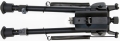Zweibein -variabel- 9 - 12 Zoll mit Drehgelenk